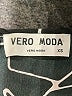 Vero Moda Graphic Black Casual Dress Size XS - photo 7