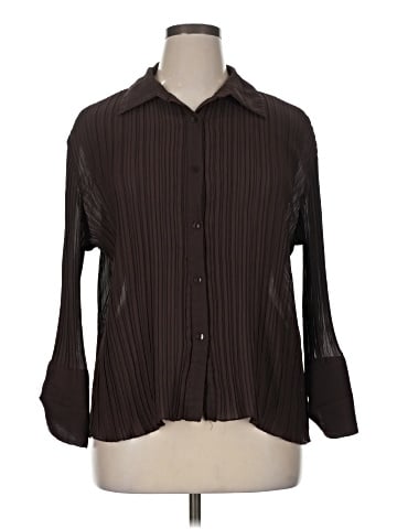 Nicola 3/4 Sleeve Blouse (view 1)