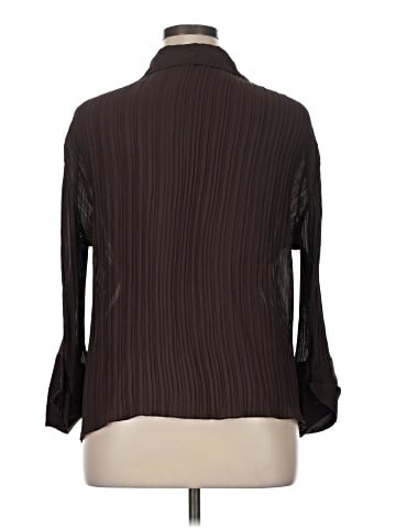 Nicola 3/4 Sleeve Blouse (view 2)