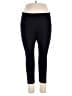 Danskin Solid Black Active Pants Size XXL - photo 1