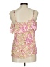 Joie Pink Sleeveless Blouse Size L - photo 2