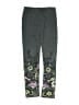 Vigoss Floral Gray Sweatpants Size 7 - 8 - photo 1