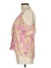 Joie Pink Sleeveless Blouse Size L - photo 5
