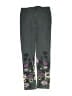 Vigoss Floral Gray Sweatpants Size 7 - 8 - photo 2