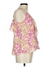 Joie Pink Sleeveless Blouse Size L - photo 4