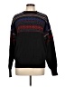 Meister Black Pullover Sweater Size L - photo 1