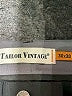 Tailor Vintage 100% Polyester Solid Black Jeans Size 30 waist - photo 4