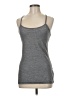 Lululemon Athletica Gray Tank Top Size 8 - photo 1