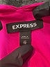 Express 100% Polyester Pink Casual Dress Size XS - photo 6