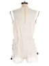 kisuii 100% Cotton White Romper Size S - photo 2