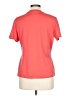 Nike 100% Polyester Orange Active T-Shirt Size L - photo 2