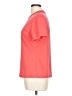 Nike 100% Polyester Orange Active T-Shirt Size L - photo 5
