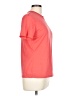 Nike 100% Polyester Orange Active T-Shirt Size L - photo 4