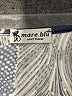 Mare Blu Print Gray Cocktail Dress Size S - photo 7