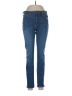GOODTHREADS Hearts Blue Jeans Size 30 waist - photo 1