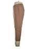 Haven Well Within 100% Cotton Solid Brown Casual Pants Size XL - photo 5