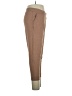 Haven Well Within 100% Cotton Solid Brown Casual Pants Size XL - photo 4