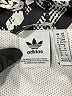 Adidas 100% Polyester Print Silver Jacket Size XS - photo 6