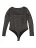 REMI X REVOLVE Gray Bodysuit Size XL - photo 2
