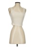 Shein Ivory Tank Top Size 4 - photo 1
