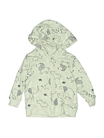 Child of Mine by Carter's Zip Up Hoodie (view 1)