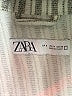 Zara Stripes Gray Jacket Size S - photo 6