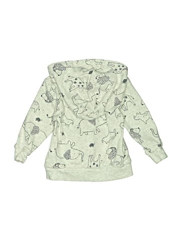Child of Mine by Carter's Zip Up Hoodie (view 2)