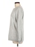 Christopher & Banks Silver Pullover Sweater Size M - photo 5