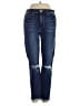 Joe's Jeans Hearts Blue Jeans Size 26 waist - photo 1