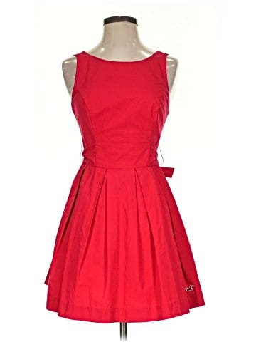 Hollister Cocktail Dress (view 1)