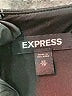 Express Polka Dots Black Casual Dress Size XS - photo 7