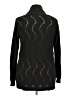 Grace Elements Black Cardigan Size XL - photo 2