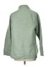 T by Talbots Solid Green Pullover Sweater Size L - photo 2