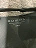 Athleta Black Swimsuit Top Size XXS - photo 3