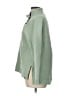 T by Talbots Solid Green Pullover Sweater Size L - photo 5