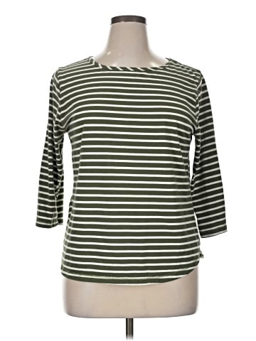 Studio Works 3/4 Sleeve T-Shirt (view 1)