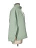 T by Talbots Solid Green Pullover Sweater Size L - photo 4