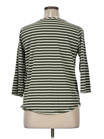 Studio Works 3/4 Sleeve T-Shirt (view 2)