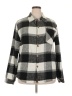 Shein Plaid Gray Jacket Size XXL - photo 1