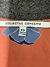 Collective Concepts 100% Polyester Brown Sleeveless Blouse Size XS - photo 7