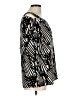 Dana Buchman 100% Polyester Black Sleeveless Blouse Size L - photo 4