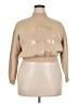 H&M Tan Sweatshirt Size 20 - photo 1