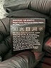 H&M 100% Polyester Solid Black Formal Skirt Size 4 - photo 5