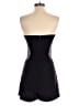 Parker 100% Polyester Argyle Black Romper Size S - photo 2