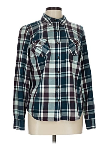 The North Face Long Sleeve Button-Down Shirt (view 1)
