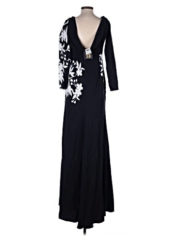 NK32 Naeem Khan Casual Dress (view 2)