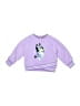 Bluey 100% Polyester Purple Sweatshirt 12-18 MO / 18 MO - photo 1