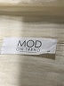 Mod On Trend Ivory Long Sleeve Blouse Size M - photo 7