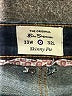 Ben Sherman Blue Jeans Size 33 waist - photo 4