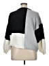 Ecowish Color Block Gray Pullover Sweater Size XL - photo 2